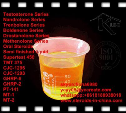 Injectable 250Mg/Ml Homebrew Steroids 98% Testosterone Decanoate